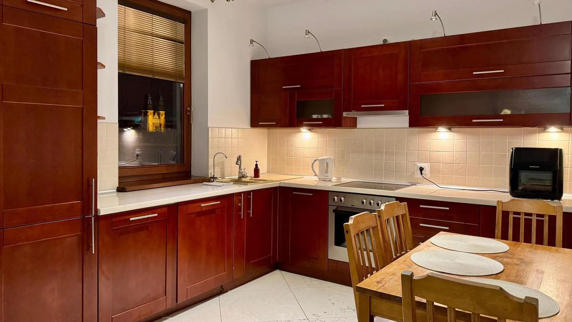 Viev Varta Apartment Z Balkonem - Free Parking By Friendly Apartments Posen Polen