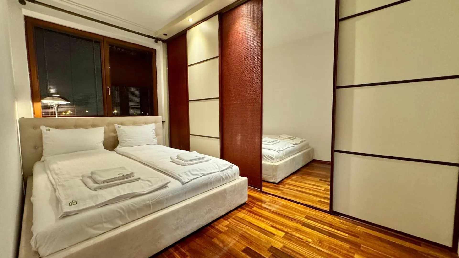 Viev Varta Apartment Z Balkonem - Free Parking By Friendly Apartments Posen